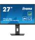 iiyama ProLite XUB2763QSU-B1 pantalla para PC 68,6 cm (27") 2560 x 1440 Pixeles Full HD LED Negro