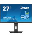 iiyama ProLite XUB2763QSU-B1 pantalla para PC 68,6 cm (27") 2560 x 1440 Pixeles Full HD LED Negro