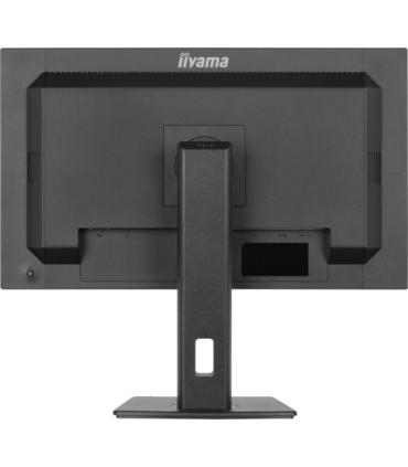 iiyama ProLite XUB2763QSU-B1 pantalla para PC 68,6 cm (27") 2560 x 1440 Pixeles Full HD LED Negro