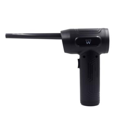 EWENT SOPLADOR DE AIRE COMPRIMIDO , RECARGABLE 7.500 mAh