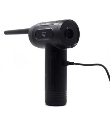 EWENT SOPLADOR DE AIRE COMPRIMIDO , RECARGABLE 7.500 mAh