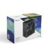 TooQ TQAPOLO-600SP unidad de fuente de alimentación 600 W 20+4 pin ATX ATX Negro