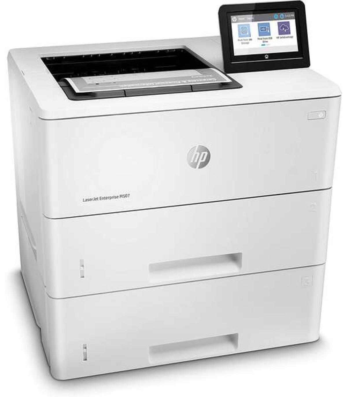 HP LaserJet Enterprise M507x Impresora Laser Monocromo WiFi Duplex 43ppm