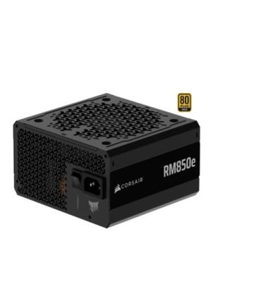 FUENTE ALIMENT. CORSAIR RM850E (2025) 80+ GOLD FULL MODULAR ATX 3.0 850 WATT CP-9020296-EU