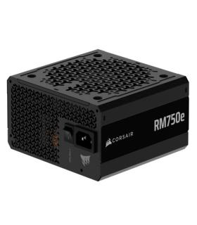 FUENTE ALIMENT. CORSAIR RM750E (2025) 80+ GOLD FULL MODULAR ATX 3.0 750 WATT CP-9020295-EU