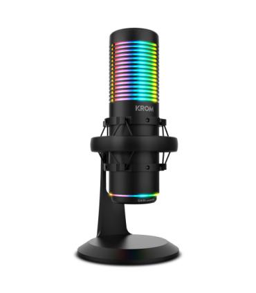 Krom NXKROMKAZE micrófono Negro Micrófono para PC