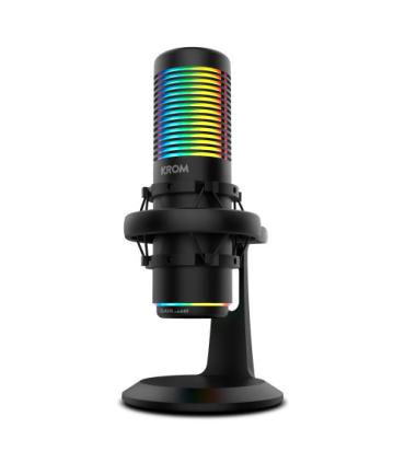 Krom NXKROMKAZE micrófono Negro Micrófono para PC