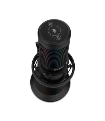 Krom NXKROMKAZE micrófono Negro Micrófono para PC