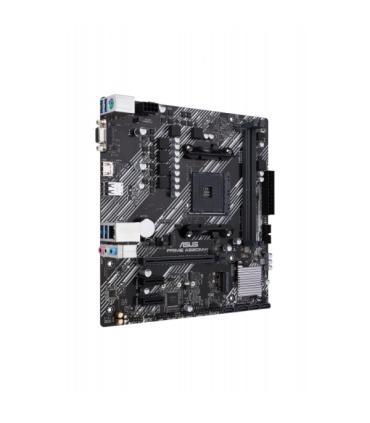 Asus Prime A520M-K Placa Base AMD AM4 2x DDR4 - HDMI, M.2, PCIe, 4x Sata III, USB 2.0, 3.2, RJ-45, VGA, Factor MicroATX