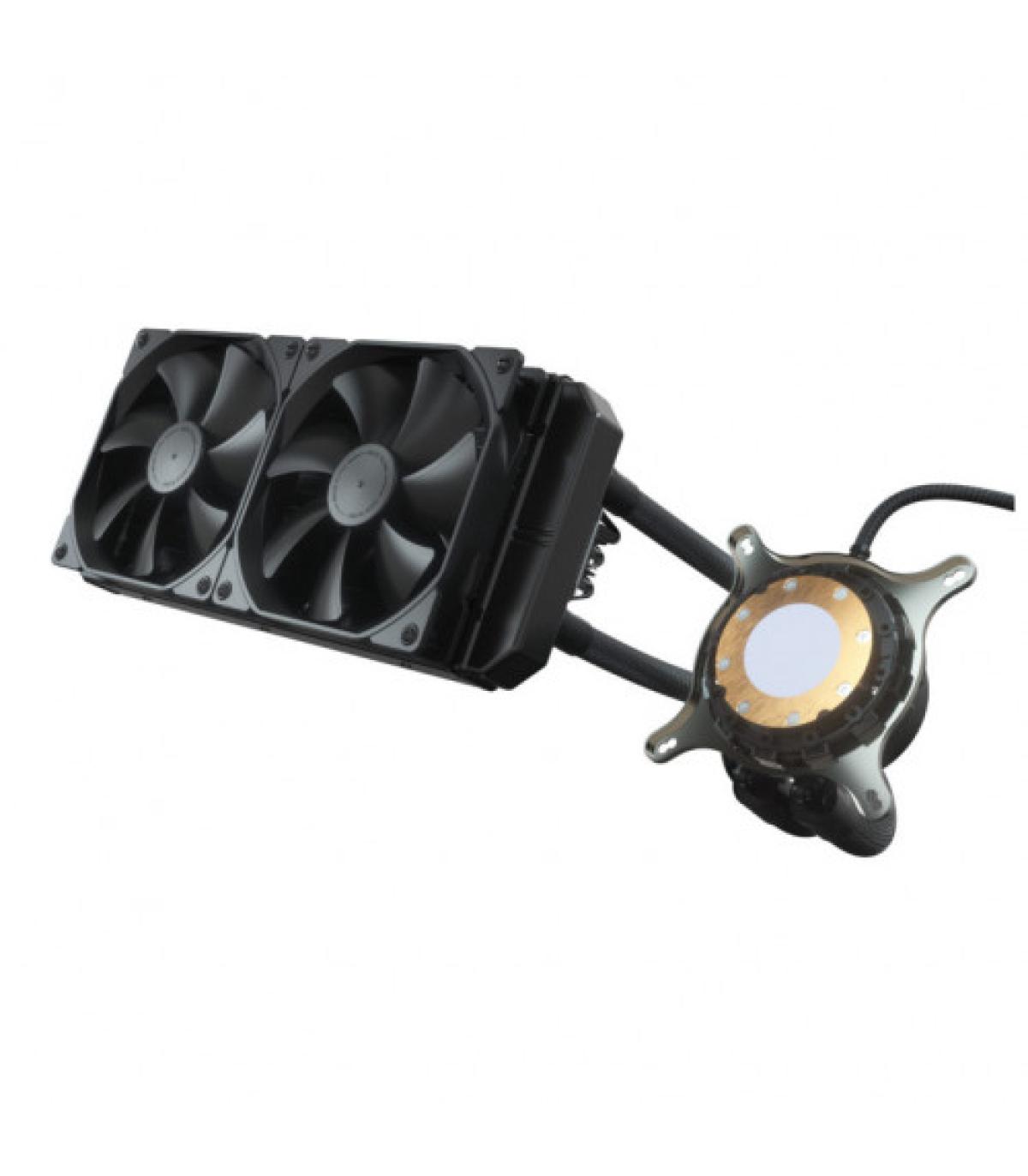 Fractal Design Celsius+ S28 Dynamic refrigeración agua y freón