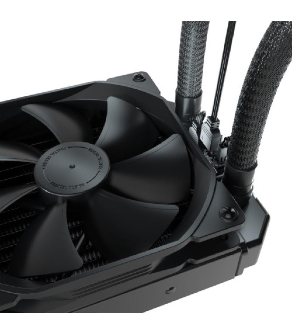 Fractal Design Celsius+ S28 Dynamic refrigeración agua y freón