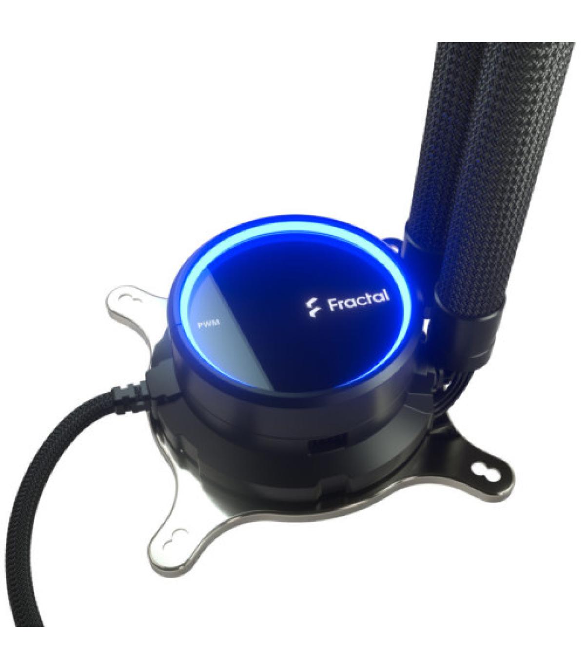 Fractal Design Celsius+ S28 Dynamic refrigeración agua y freón