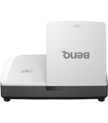 BENQAV PROYECTORES MH856UST+ (9H.JKT77.24E) ULTRACORTA, FULL HD, ANSI: 3500, CONTRASTE: 10.000:1, RATIO: 0,35, 5YRS OSE (LIGHT..