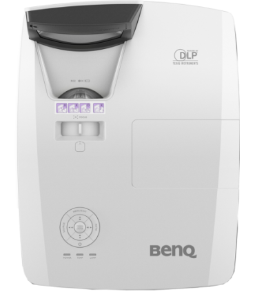 BENQAV PROYECTORES MH856UST+ (9H.JKT77.24E) ULTRACORTA, FULL HD, ANSI: 3500, CONTRASTE: 10.000:1, RATIO: 0,35, 5YRS OSE (LIGHT..