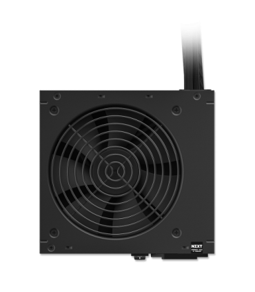 NZXT C750 unidad de fuente de alimentación 750 W 24-pin ATX ATX Negro