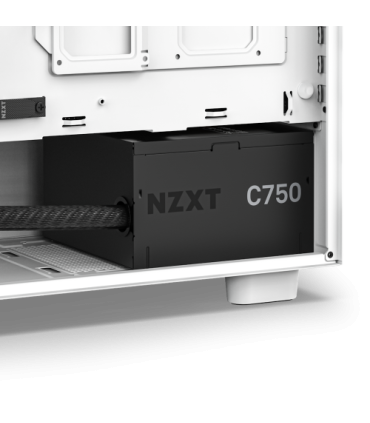 NZXT C750 unidad de fuente de alimentación 750 W 24-pin ATX ATX Negro
