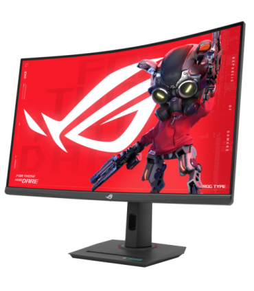 ASUS ROG Strix XG32WCMS pantalla para PC 80 cm (31.5") 2560 x 1440 Pixeles Quad HD LCD Negro