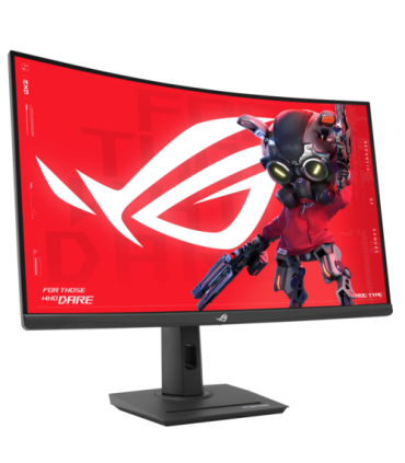 ASUS ROG Strix XG32WCMS pantalla para PC 80 cm (31.5") 2560 x 1440 Pixeles Quad HD LCD Negro