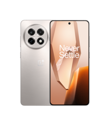 OnePlus 13R 17,2 cm (6.78") SIM doble Android 15 5G USB Tipo C 12 GB 256 GB 6000 mAh Blanco