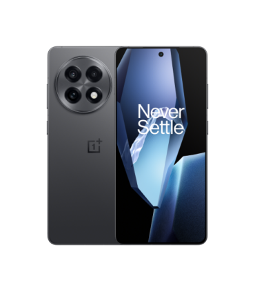 OnePlus 13R 17,2 cm (6.78") SIM doble Android 15 5G USB Tipo C 12 GB 256 GB 6000 mAh Negro