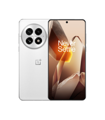 OnePlus 13 17,3 cm (6.82") SIM doble Android 15 5G USB Tipo C 16 GB 512 GB 6000 mAh Blanco