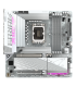 GIGABYTE B860M AORUS ELITE WF6E ICE Placa base - CPUs Intel Core Ultra, VRM de 12+1+2+1 fases, hasta 9200MHz DDR5, 1xPCIe 5.0 ..