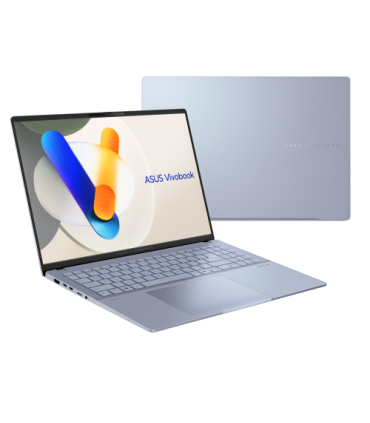 ASUS Vivobook S 16 OLED S5606CA-RI076W - Ordenador Portátil 16" WQXGA+ 120Hz (Intel Core Ultra 7 255H, 16GB RAM, 512GB SSD, Arc.