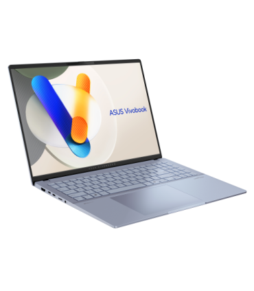 ASUS Vivobook S 16 OLED S5606CA-RI076W - Ordenador Portátil 16" WQXGA+ 120Hz (Intel Core Ultra 7 255H, 16GB RAM, 512GB SSD, Arc.