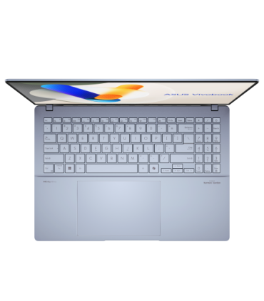 ASUS Vivobook S 16 OLED S5606CA-RI076W - Ordenador Portátil 16" WQXGA+ 120Hz (Intel Core Ultra 7 255H, 16GB RAM, 512GB SSD, Arc.