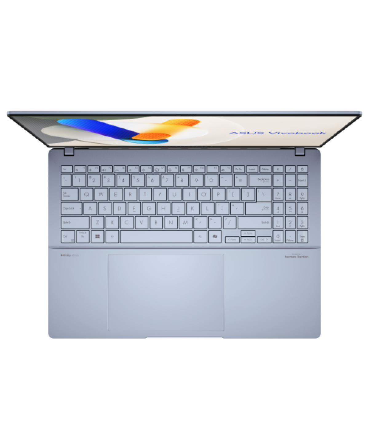 ASUS Vivobook S 16 OLED S5606CA-RI076W - Ordenador Portátil 16" WQXGA+ 120Hz (Intel Core Ultra 7 255H, 16GB RAM, 512GB SSD, Arc.
