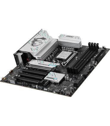 PLACA MSI B860M GAMING PLUS WIFI,INTEL,1851,B860,4DDR5,USB 10GBPS,WIFI,MATX