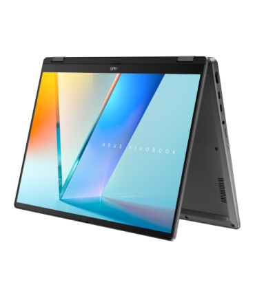 ASUS Vivobook 14 Flip OLED TP3407SA-QL064W Copilot+ PC - Ordenador Portátil 14" WUXGA (Intel Core Ultra 7 258V, 32GB RAM, 1TB SS