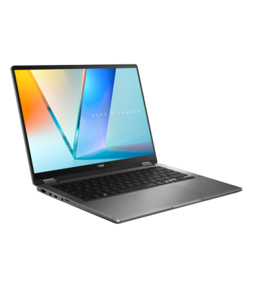 ASUS Vivobook 14 Flip OLED TP3407SA-QL064W Copilot+ PC - Ordenador Portátil 14" WUXGA (Intel Core Ultra 7 258V, 32GB RAM, 1TB SS