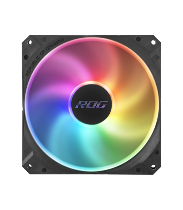 ASUS ROG STRIX LC II 280 ARGB Procesador Sistema de refrigeración líquida todo en uno 14 cm Negro 1 pieza(s