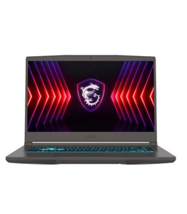 MSI PORTATIL THIN A15 B7VF-219ES. 15.6" IPS-LEVEL FHD (1920X1080), 144HZ. RYZEN 7 7735HS. NVIDIA GEFORCE RTX 4060, GDDR6 8GB. DD