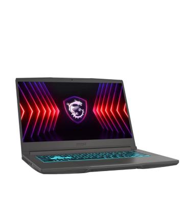 MSI PORTATIL THIN A15 B7VF-219ES. 15.6" IPS-LEVEL FHD (1920X1080), 144HZ. RYZEN 7 7735HS. NVIDIA GEFORCE RTX 4060, GDDR6 8GB. DD