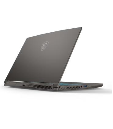 MSI PORTATIL THIN A15 B7VF-219ES. 15.6" IPS-LEVEL FHD (1920X1080), 144HZ. RYZEN 7 7735HS. NVIDIA GEFORCE RTX 4060, GDDR6 8GB. DD