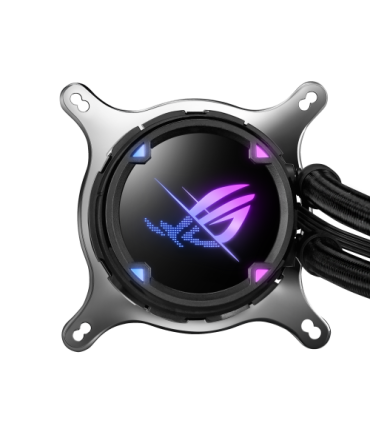 ASUS ROG Strix LC II 240 ARGB Procesador Sistema de refrigeración líquida todo en uno 12 cm Negro