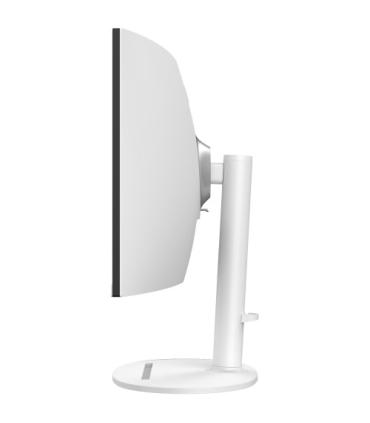 MSI Modern MD342CQPW pantalla para PC 86,4 cm (34") 3440 x 1440 Pixeles UltraWide Quad HD Blanco