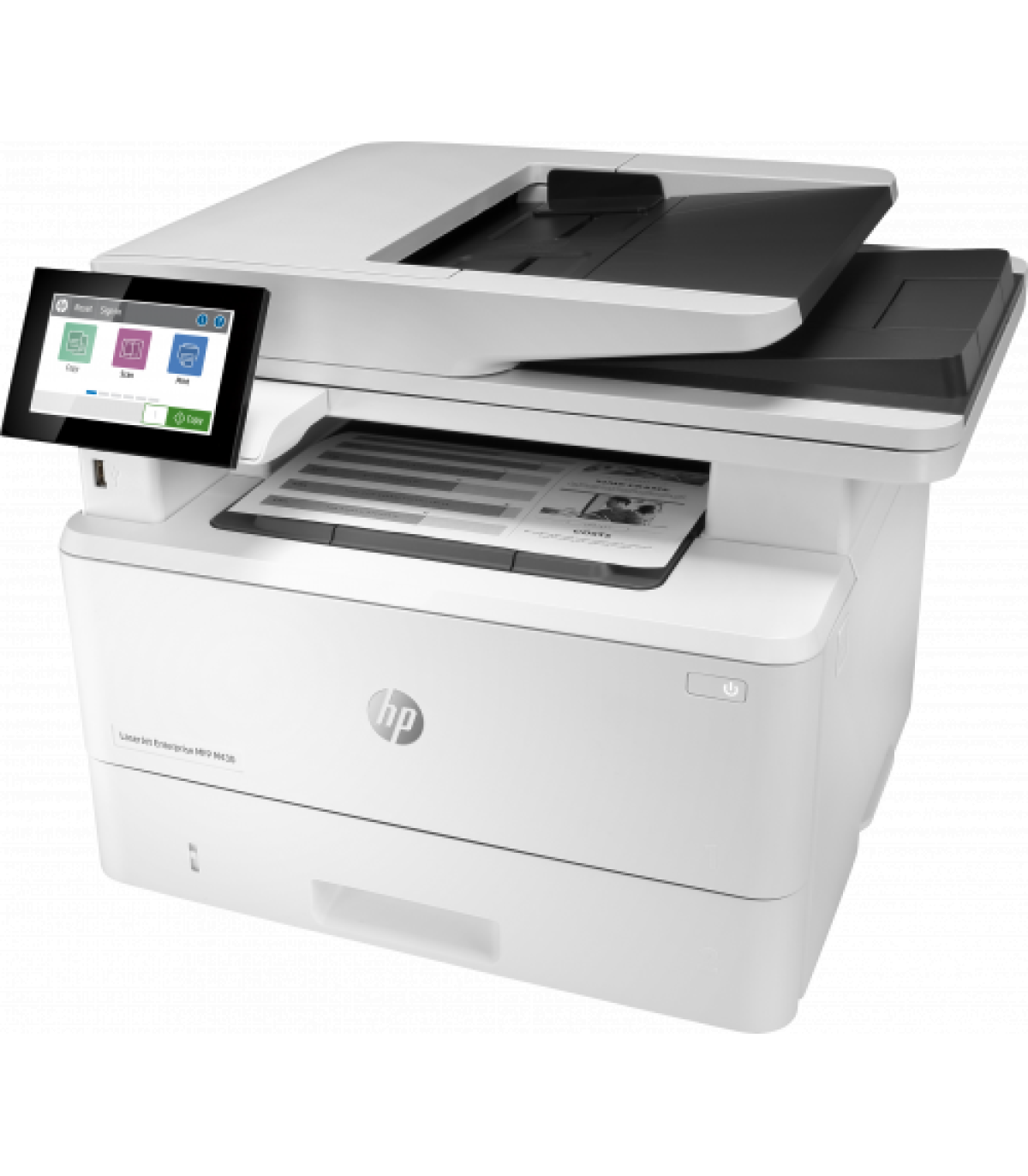 HP LASER ENTERPRISE MFP M430F