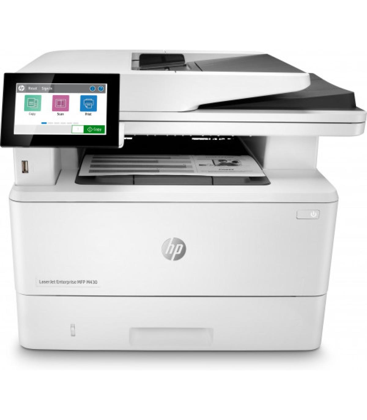 HP LASER ENTERPRISE MFP M430F