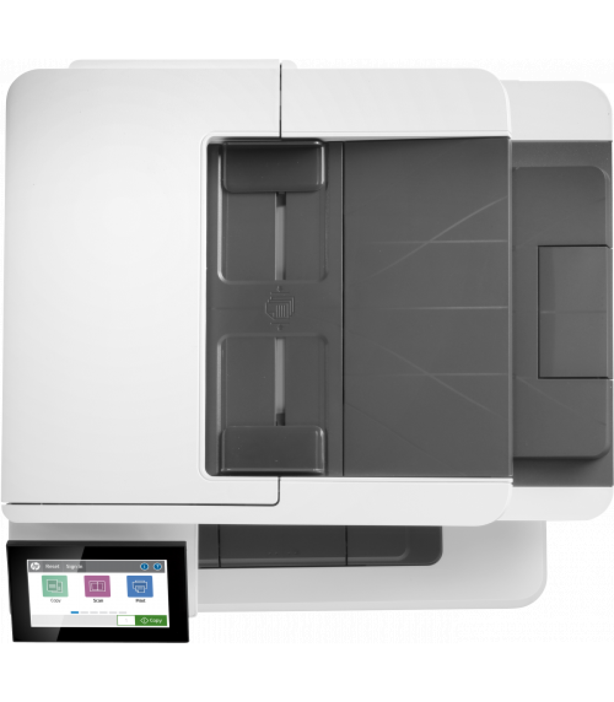HP LASER ENTERPRISE MFP M430F