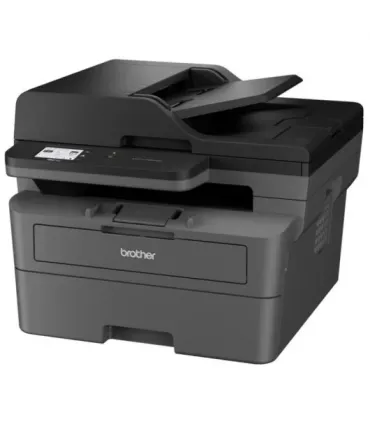 Brother MFC-L2860DWE EcoPro Impresora Multifuncion Monocromo Laser WiFi Duplex Fax 34ppm - ADF de 50 Hojas
