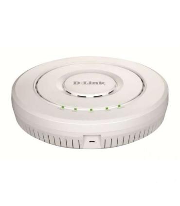 D-Link Punto de Acceso WiFi 6 AX3600 Doble Banda - 2 Puertos RJ45 - 4 x 4 MU-MIMO - Alimentacion con Cable de Datos Ethernet LAN