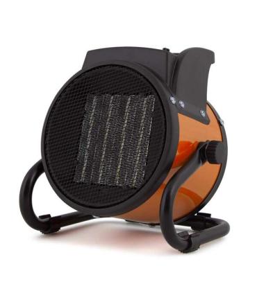 Orbegozo FHR 2040 Calefactor Ceramico Profesional - Potente y Seguro - Calor Instantaneo - Funcion Ventilacion - Resistente y Du