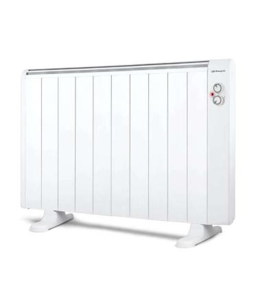 Orbegozo RRM 1810 a Emisor Termico RealWarm Elements - Potencia de 1800W - Cuerpo de Aluminio de 10 Elementos - Eficiencia Energ