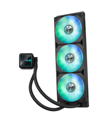 ASUS Prime LC 360 ARGB Carcasa del ordenador Sistema de refrigeración líquida todo en uno 12 cm Negro