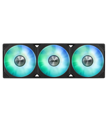 ASUS Prime LC 360 ARGB Carcasa del ordenador Sistema de refrigeración líquida todo en uno 12 cm Negro