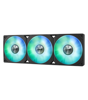 ASUS Prime LC 360 ARGB Carcasa del ordenador Sistema de refrigeración líquida todo en uno 12 cm Negro