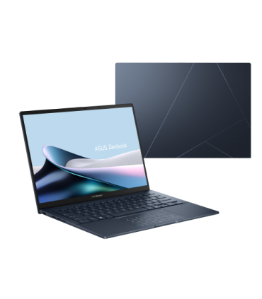 ASUS Zenbook 14 OLED UX3405CA-PZ284W - Ordenador Portátil 14" WQXGA+ 120Hz (Intel Core Ultra 7 255H, 16GB RAM, 1TB SSD, Arc 140T